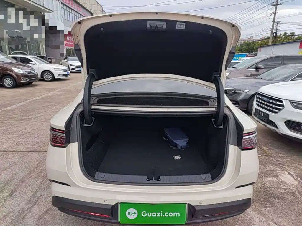 BYD Seal 07 DM-i — миниатюра 19