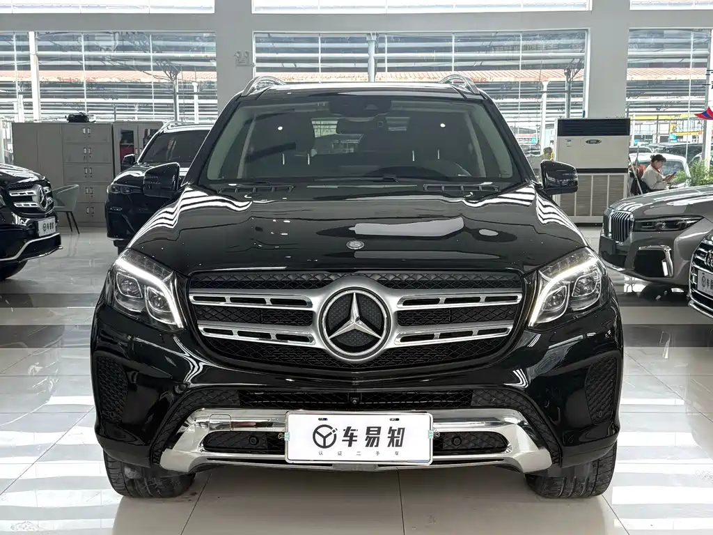 Mercedes-Benz GLS GLS 400 4MATIC Dynamic Type, фото 2