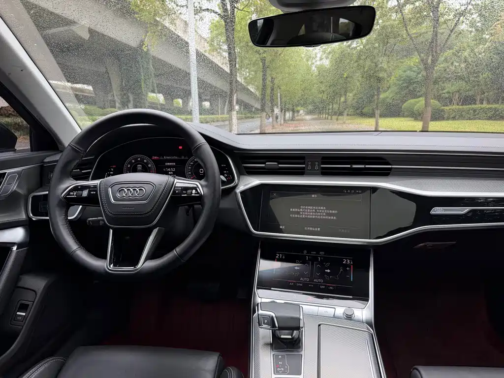 Audi A6L — миниатюра 9