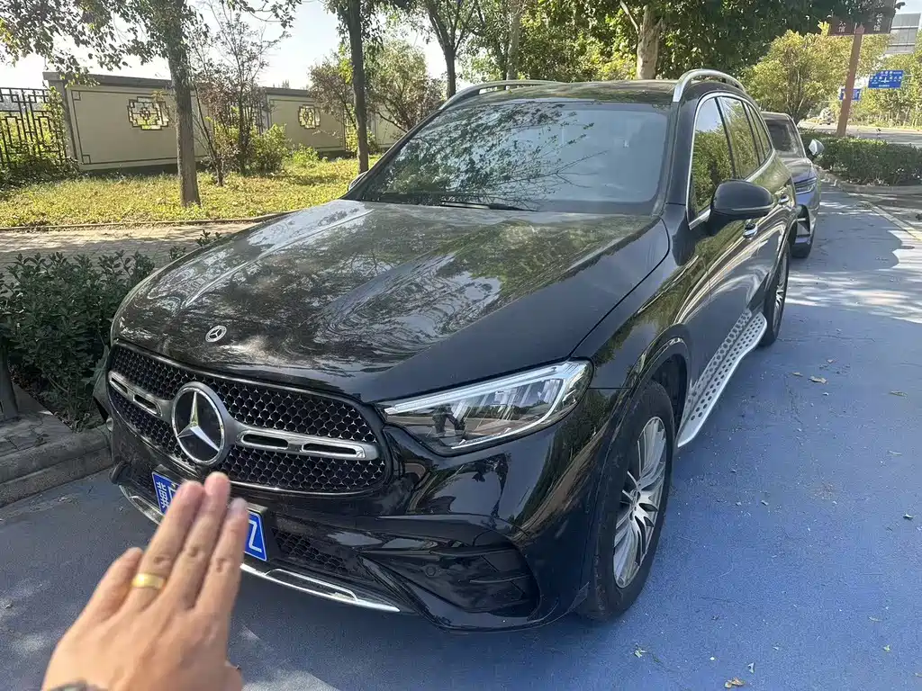 Mercedes-Benz GLC — миниатюра 2