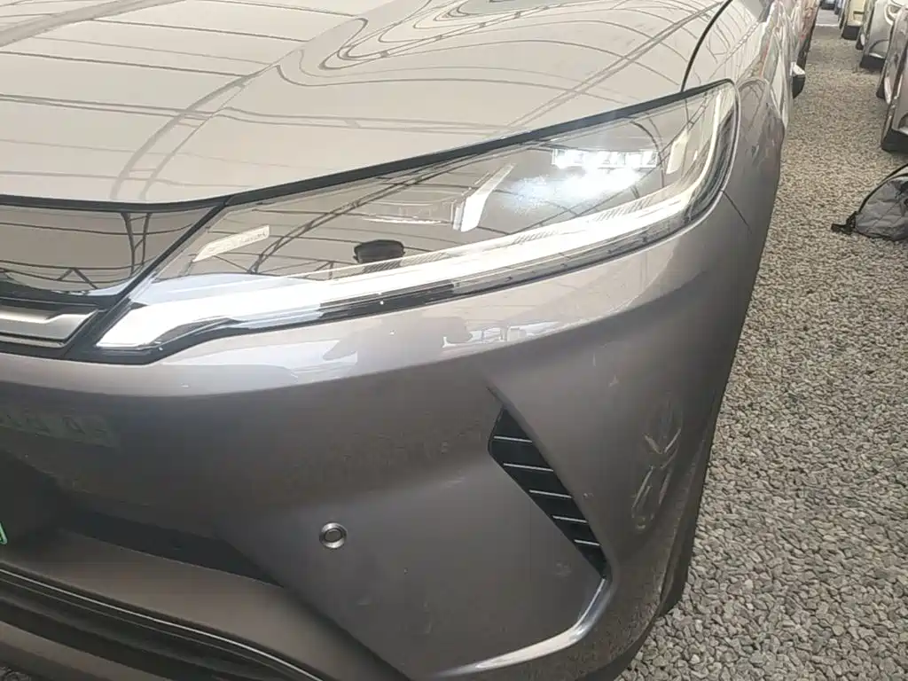 BYD Yuan UP — миниатюра 24