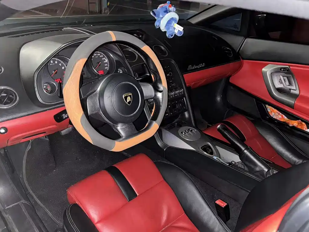 Lamborghini Gallardo — миниатюра 3