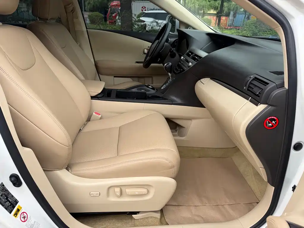 Lexus RX Classic — миниатюра 12
