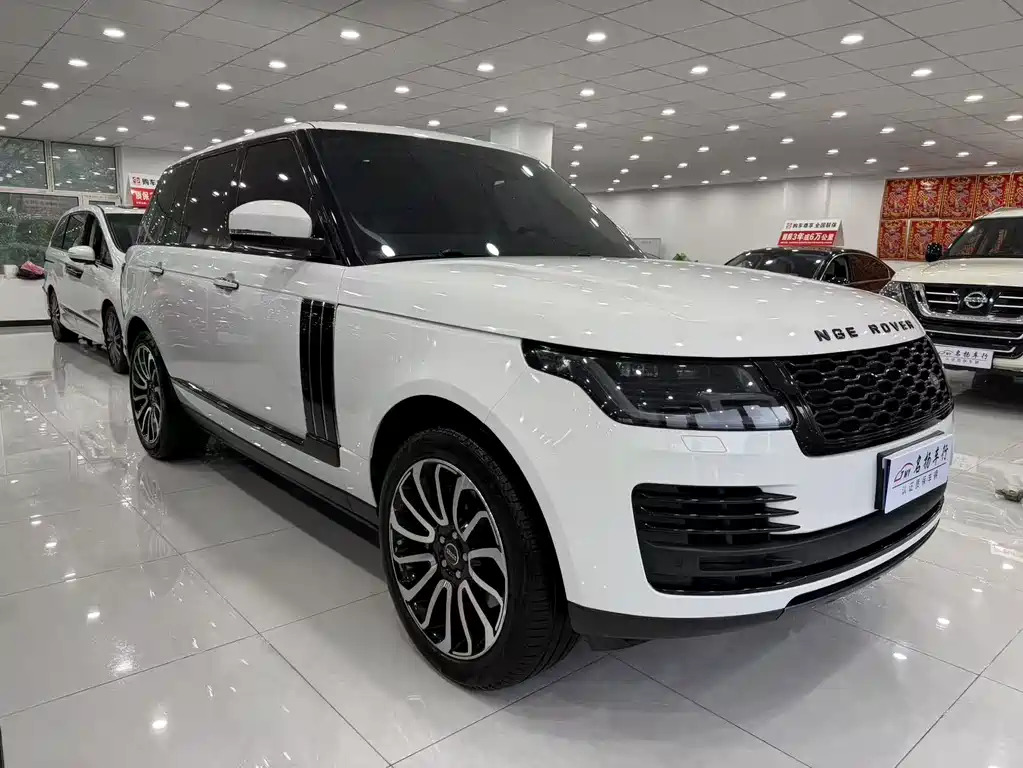 Land Rover Range Rover 2020 3.0 L6