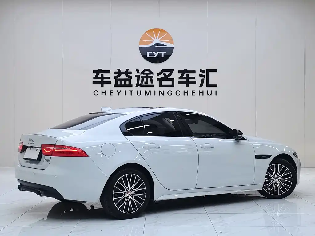 Jaguar XE — миниатюра 25