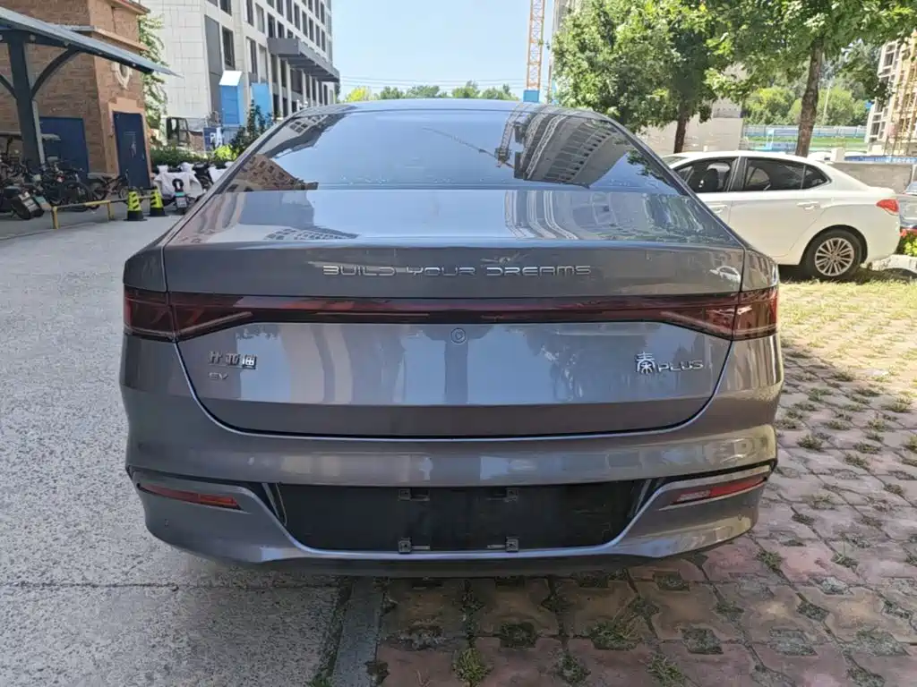 BYD Qin PLUS — миниатюра 6