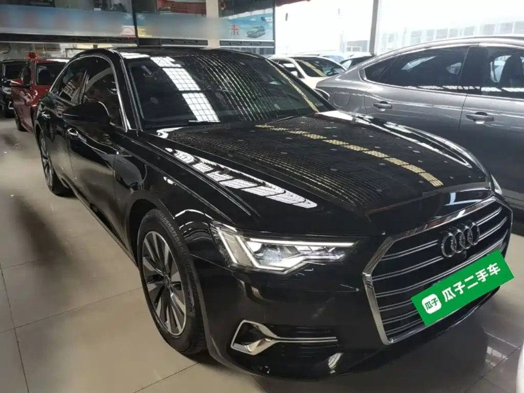 Audi A6L — миниатюра 4