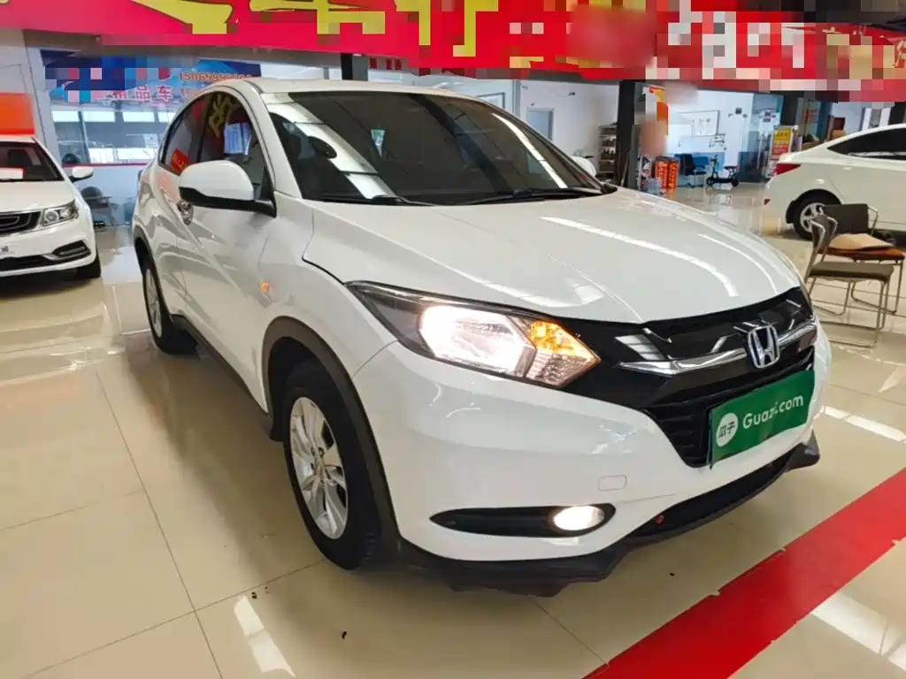 Honda Vezel — миниатюра 4