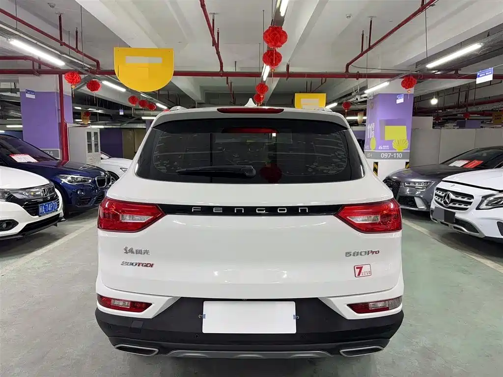 DONGFENG SCENERY 580PRO