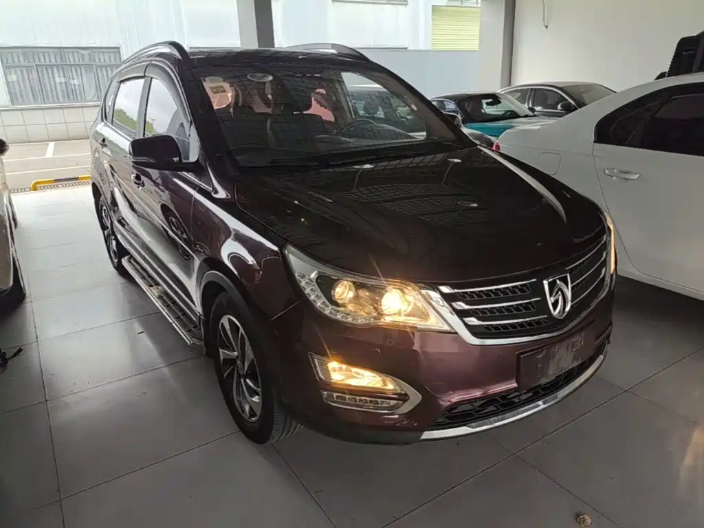 Baojun 560 — миниатюра 4