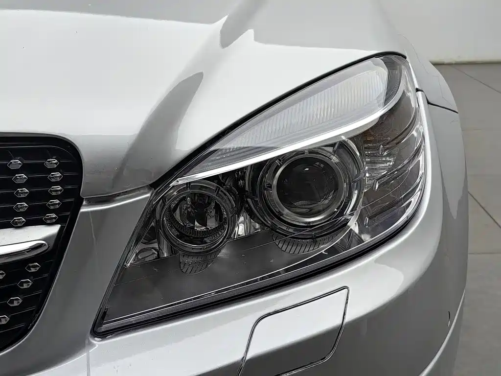 Mercedes-Benz C-Class (Import) — миниатюра 7