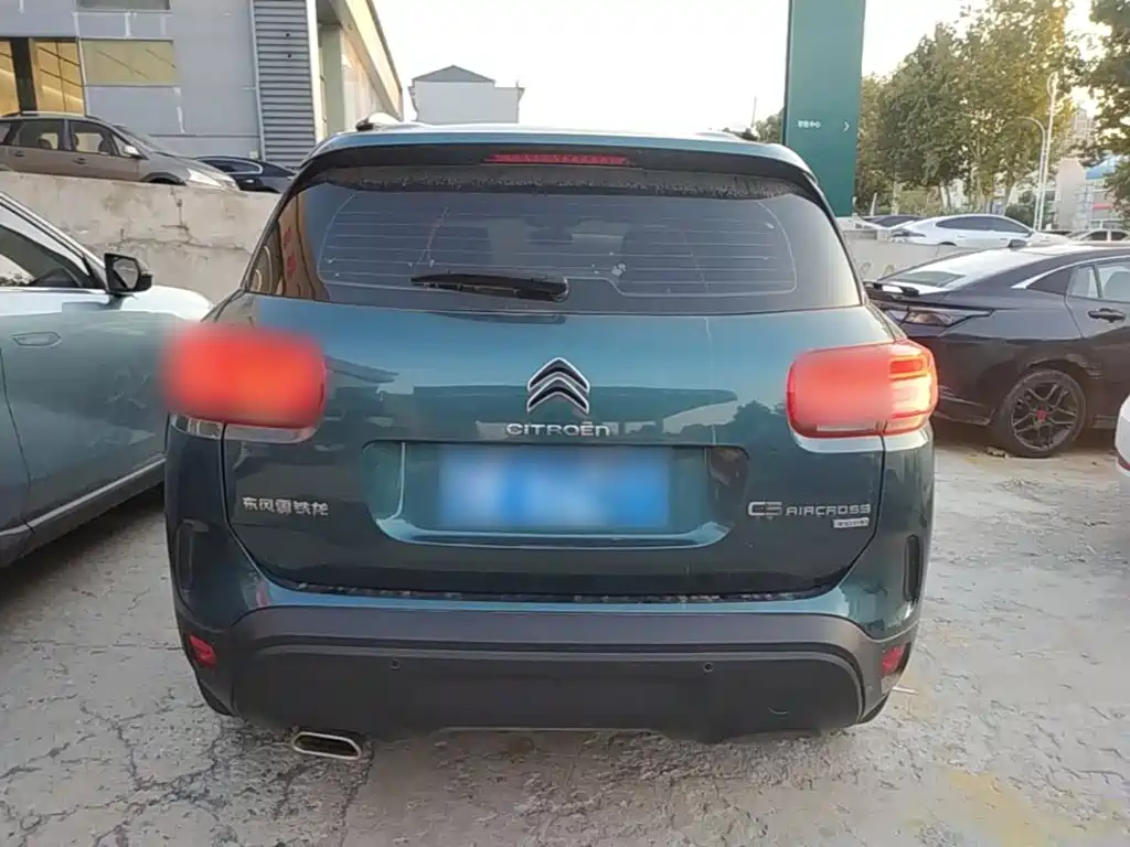 Citroen C5 AIRCROSS — миниатюра 6