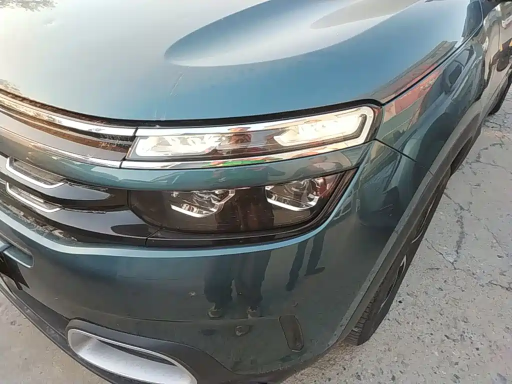 Citroen C5 AIRCROSS — миниатюра 24
