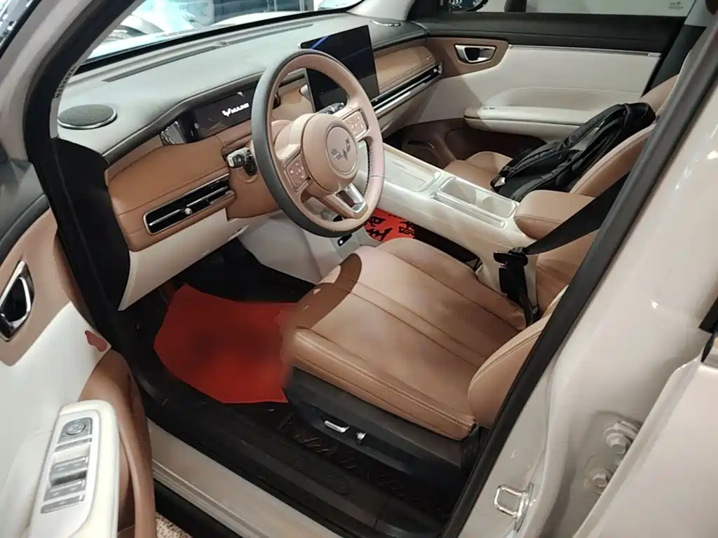 Wuling Bingo S — миниатюра 15
