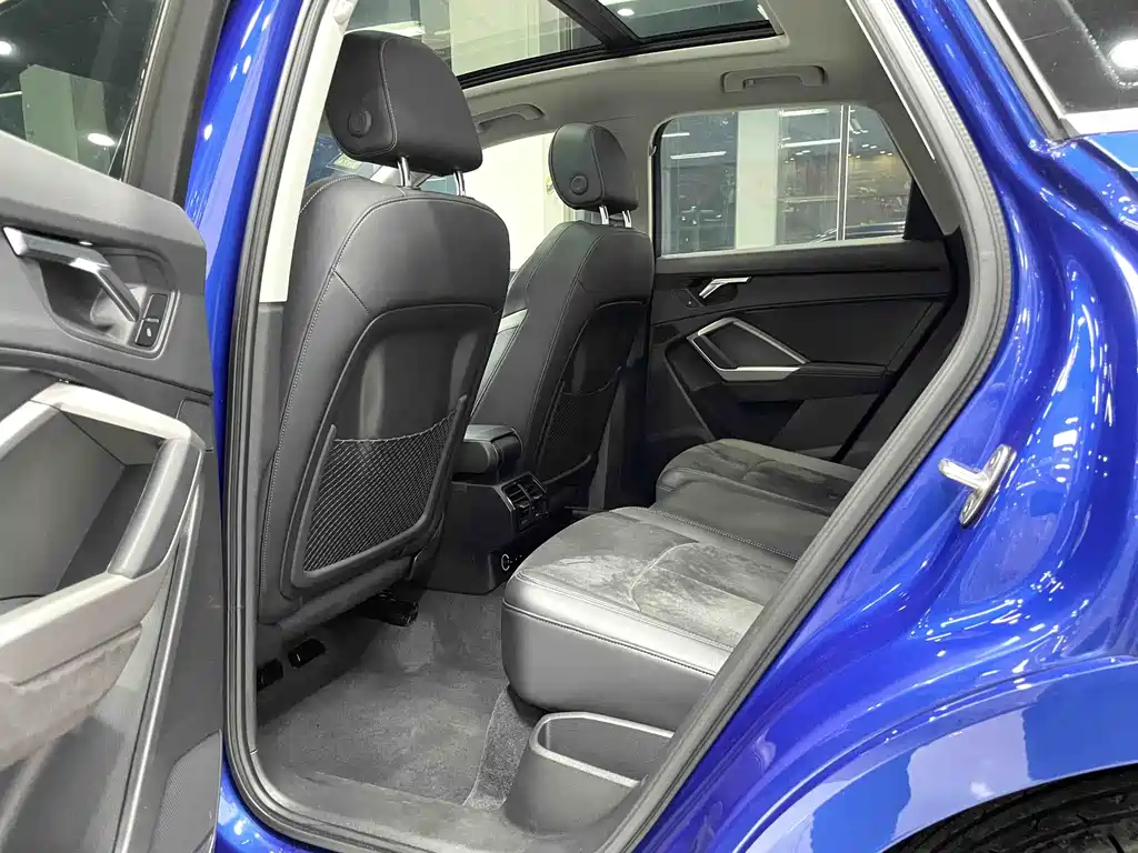 Audi Q3 2022 35 TFSI Fashion