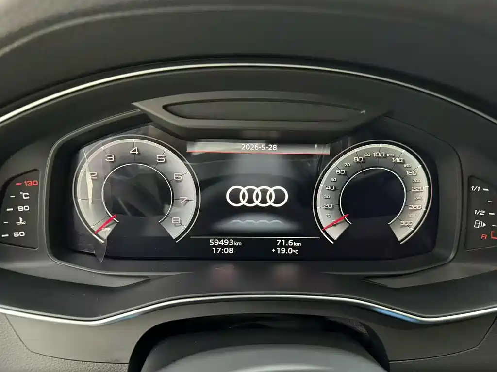 Audi A6L 2020 45 TFSI