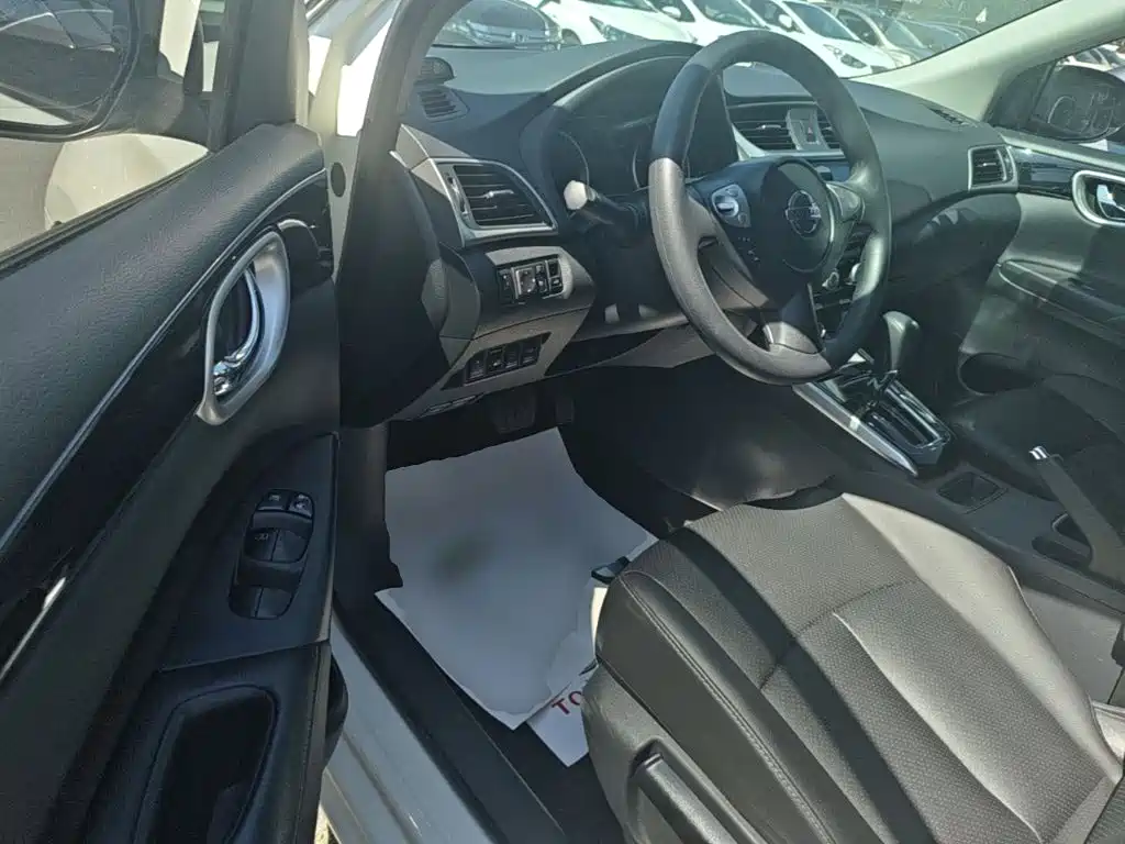 Nissan Sylphy — миниатюра 15