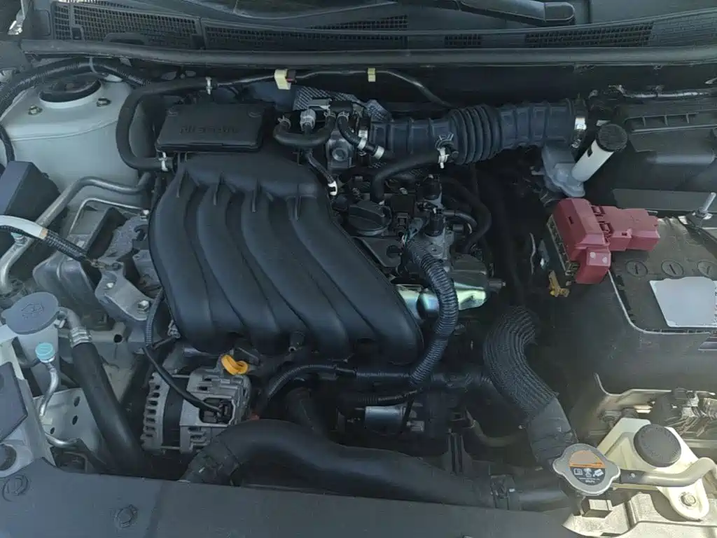 Nissan Sylphy — миниатюра 20