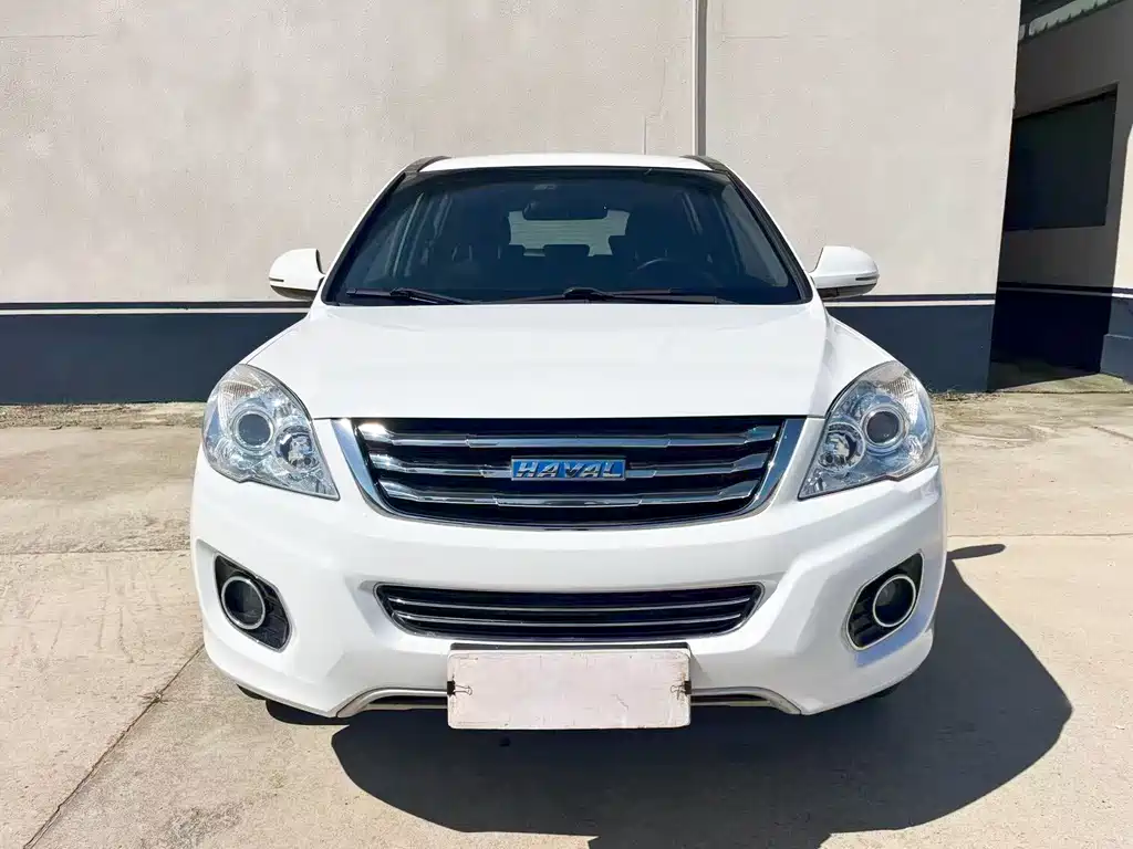 Haval H6 — миниатюра 2
