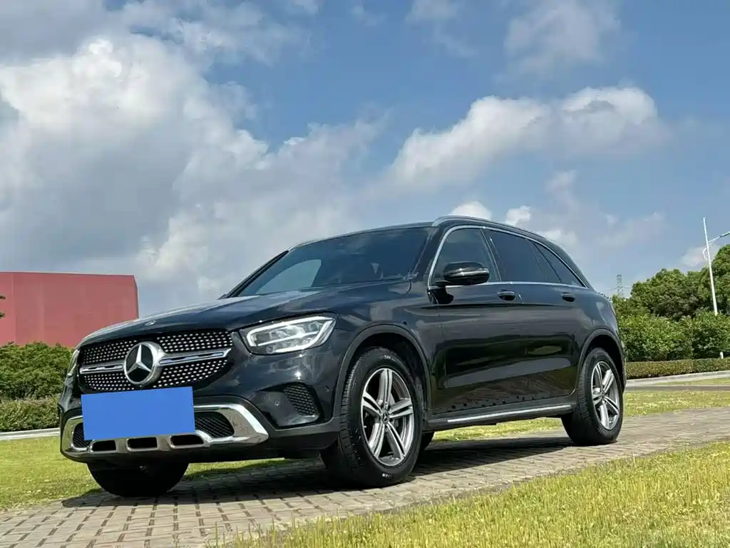Mercedes-Benz GLC 2021