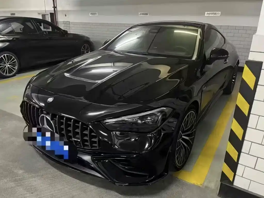 Mercedes-Benz CLE AMG 2025