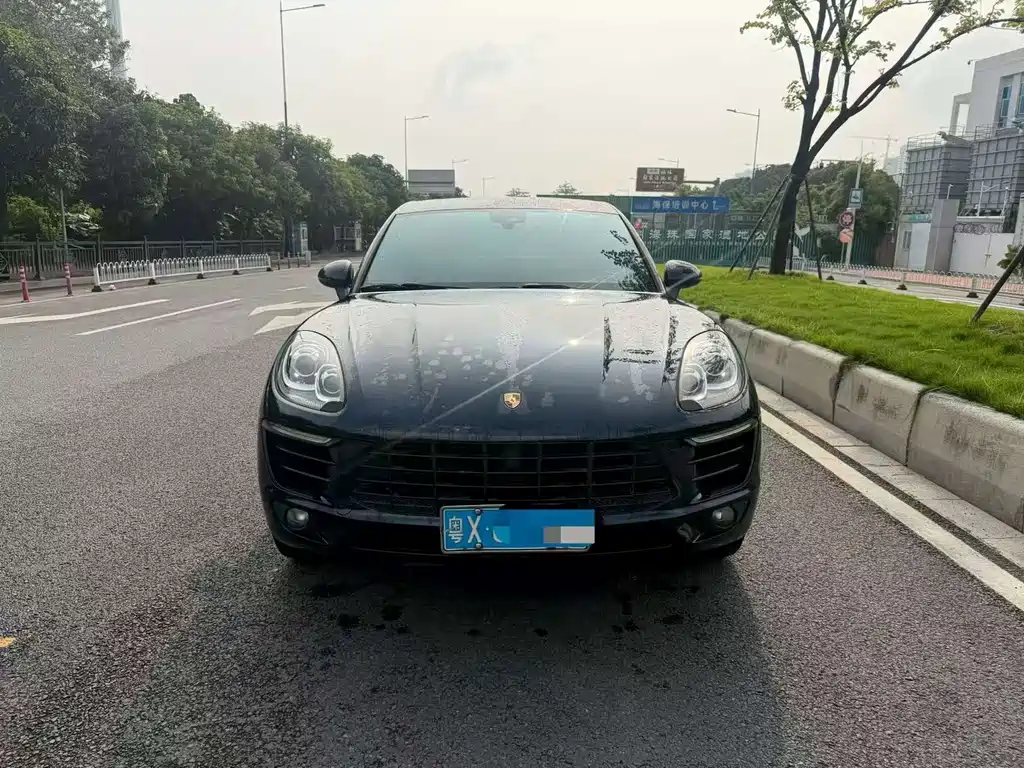 Porsche Macan — миниатюра 2