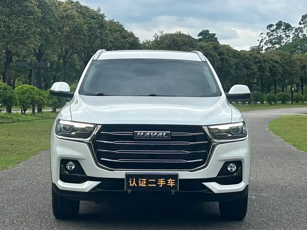Haval H6 — миниатюра 2