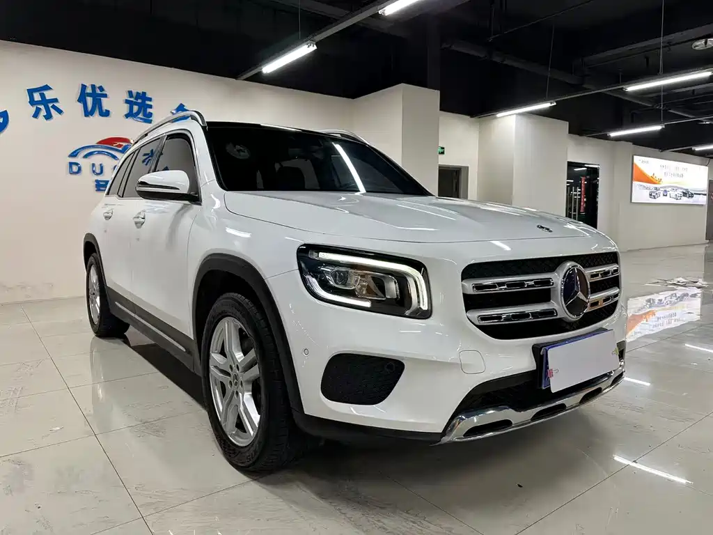 Mercedes-Benz GLB — миниатюра 3