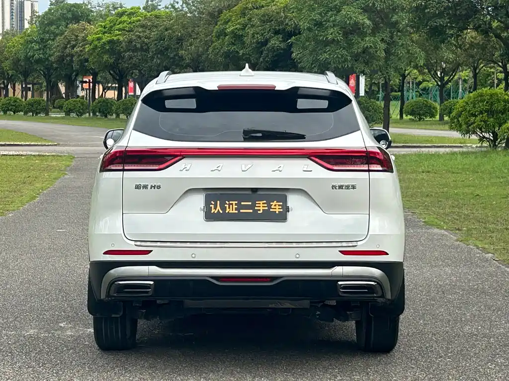 Haval H6 — миниатюра 4