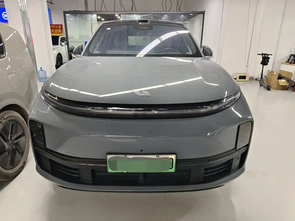 Li Auto Li L7 — миниатюра 2