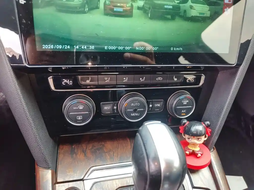 Volkswagen Magotan — миниатюра 13