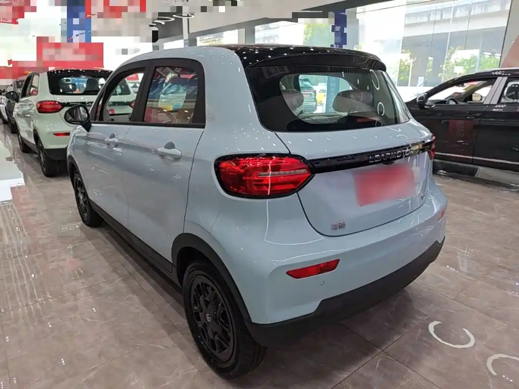 Leapmotor T03 2025 310