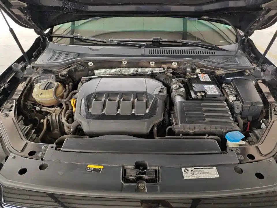 Volkswagen Passat — миниатюра 10