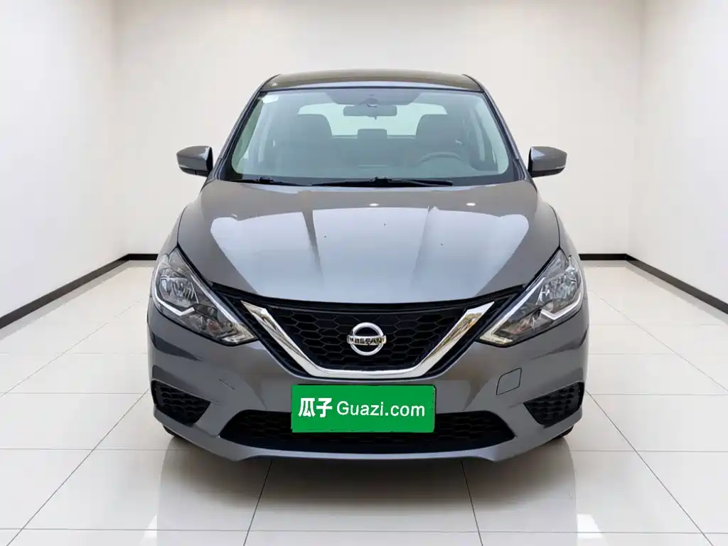 Nissan Sylphy — миниатюра 2