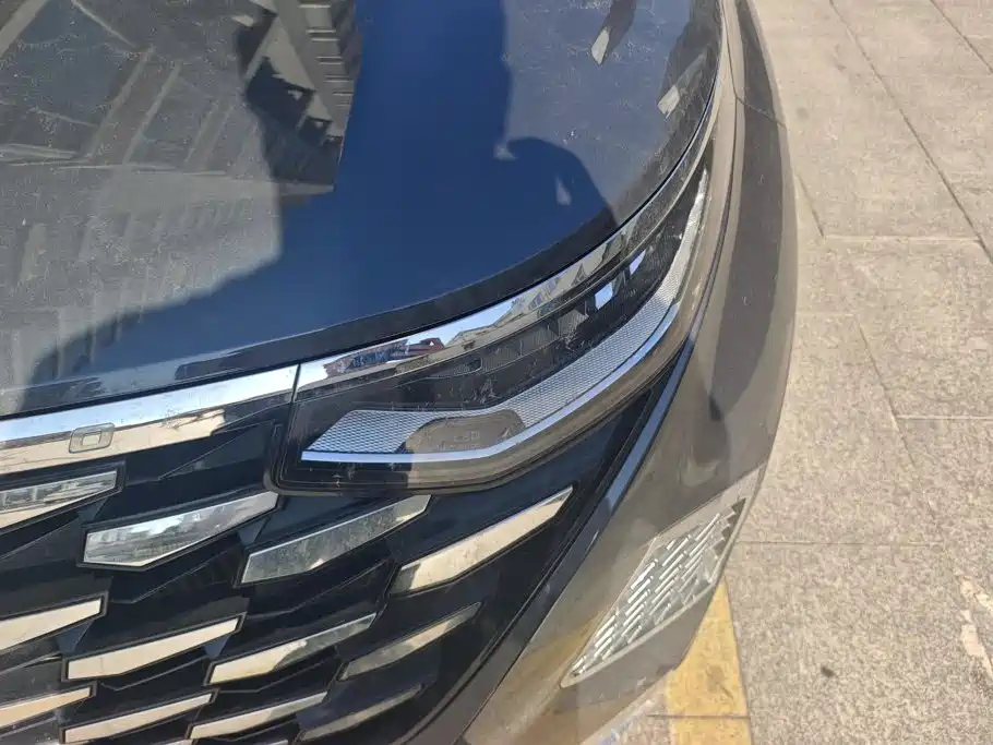 Hyundai Custo — миниатюра 5