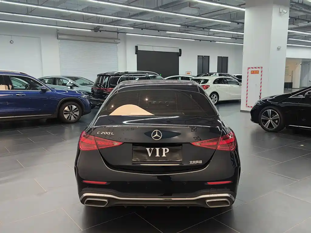Mercedes-Benz C-Class — миниатюра 5