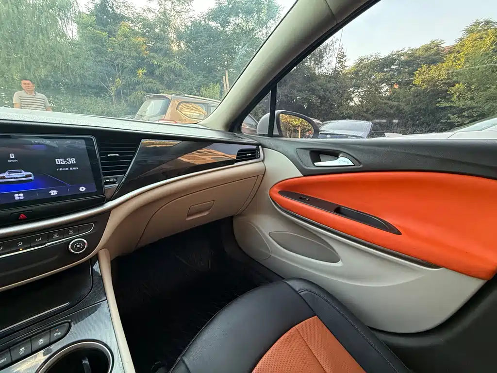 Buick Verano 2017 15S AT