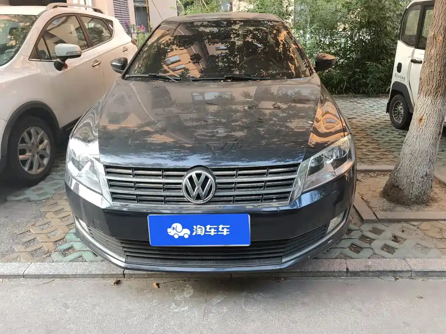 Volkswagen Lavida — миниатюра 2
