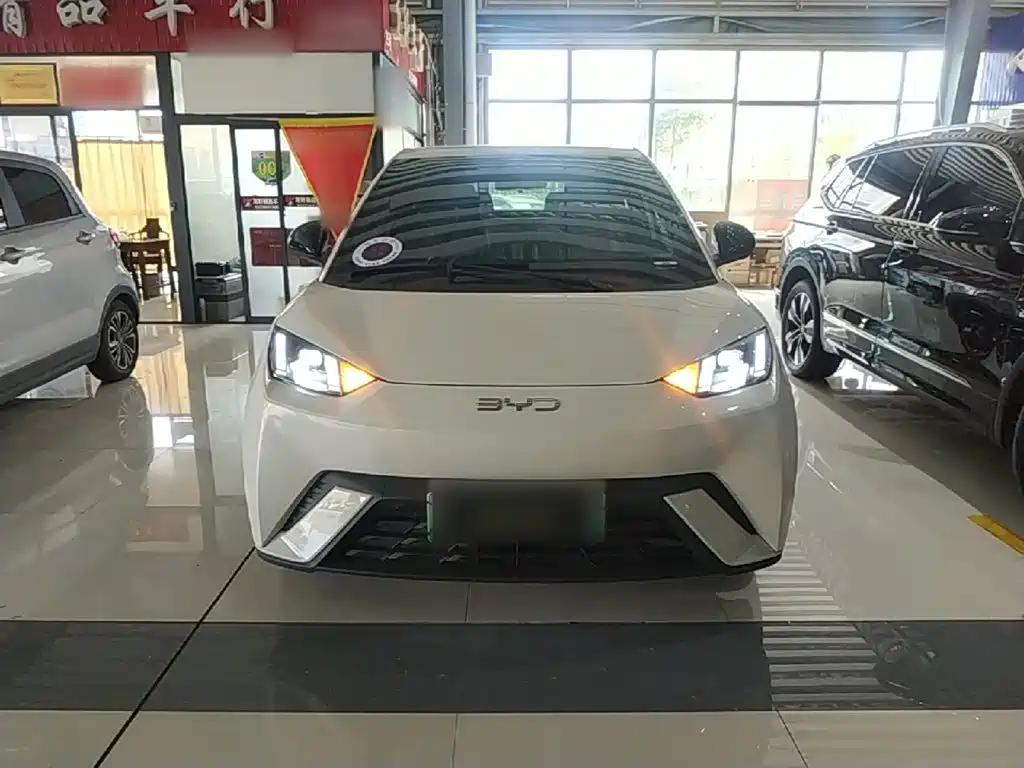 BYD Seagull — миниатюра 3