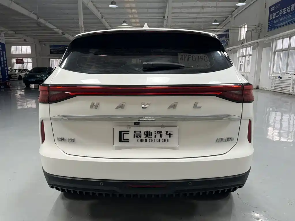 Haval H6 — миниатюра 5