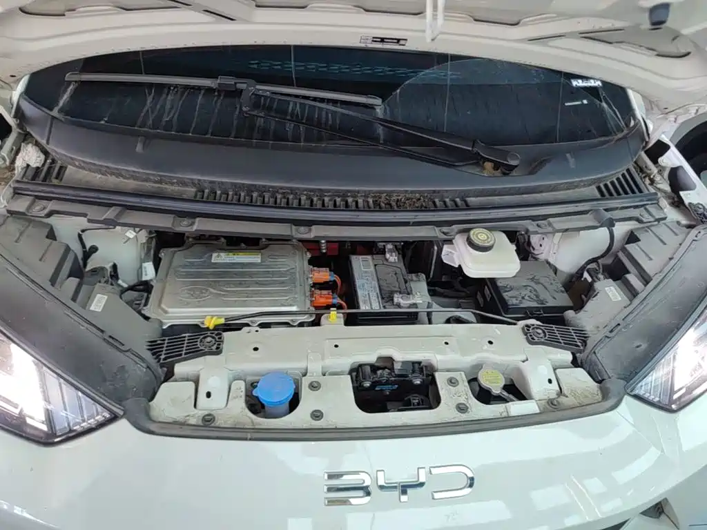 BYD Seagull — миниатюра 20