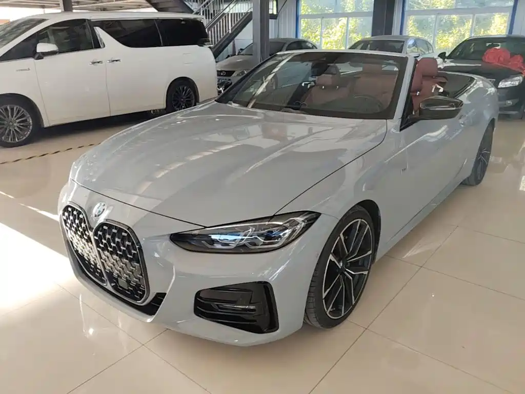 BMW 4 Series — миниатюра 2