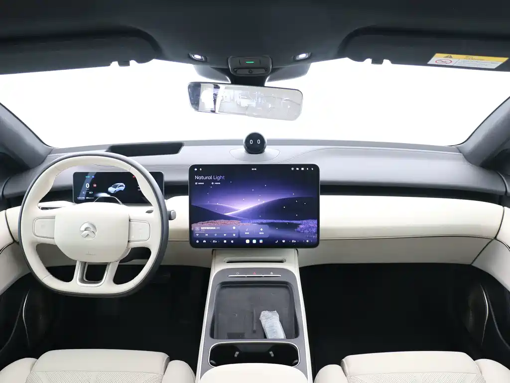 NIO ET5T — миниатюра 11