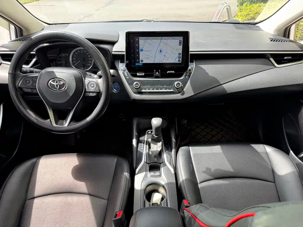 Toyota Corolla — миниатюра 6