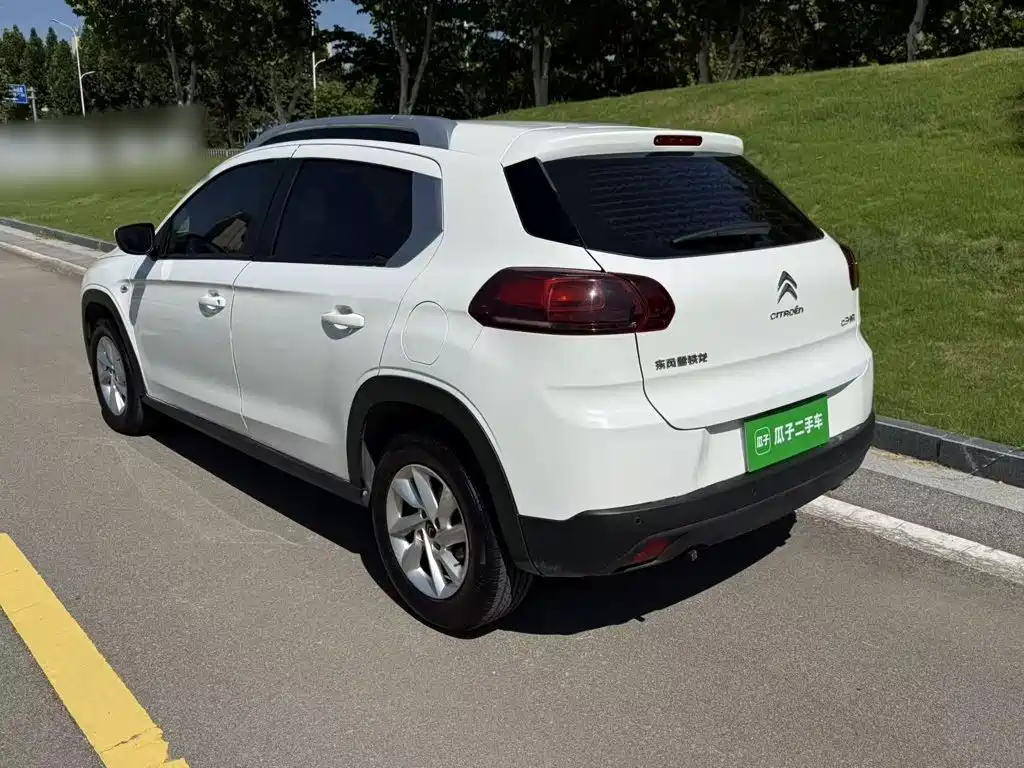 Citroen C3-XR — миниатюра 5