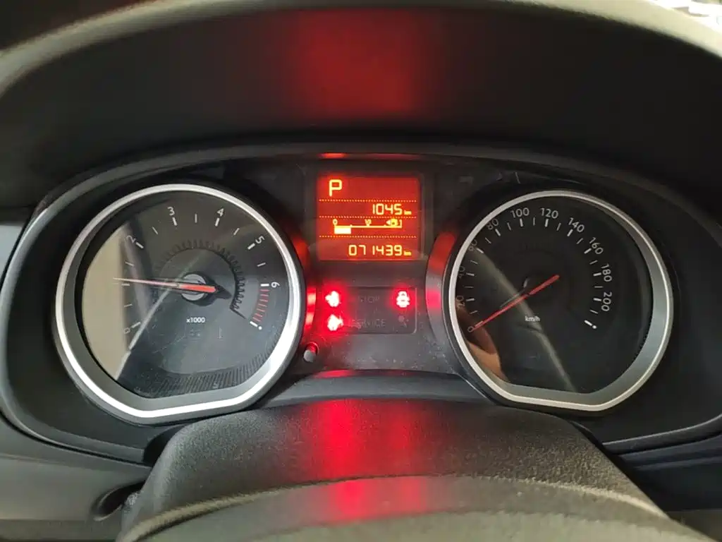 Citroen C3-XR — миниатюра 12