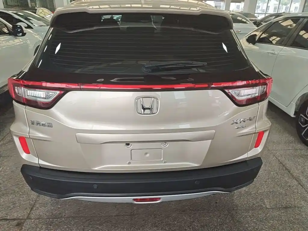Honda XR-V — миниатюра 6