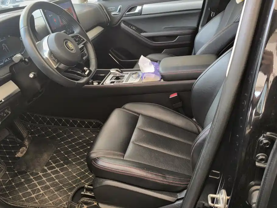 BYD Tang New Energy — миниатюра 9
