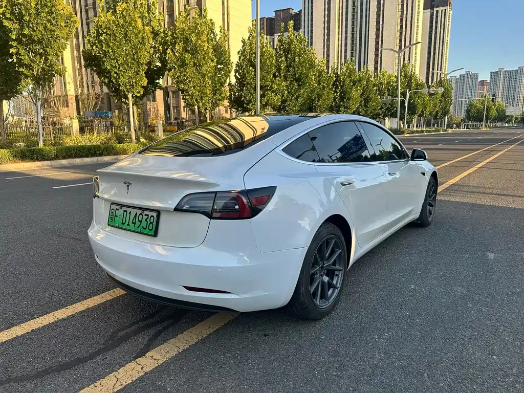 Tesla Model 3 — миниатюра 7
