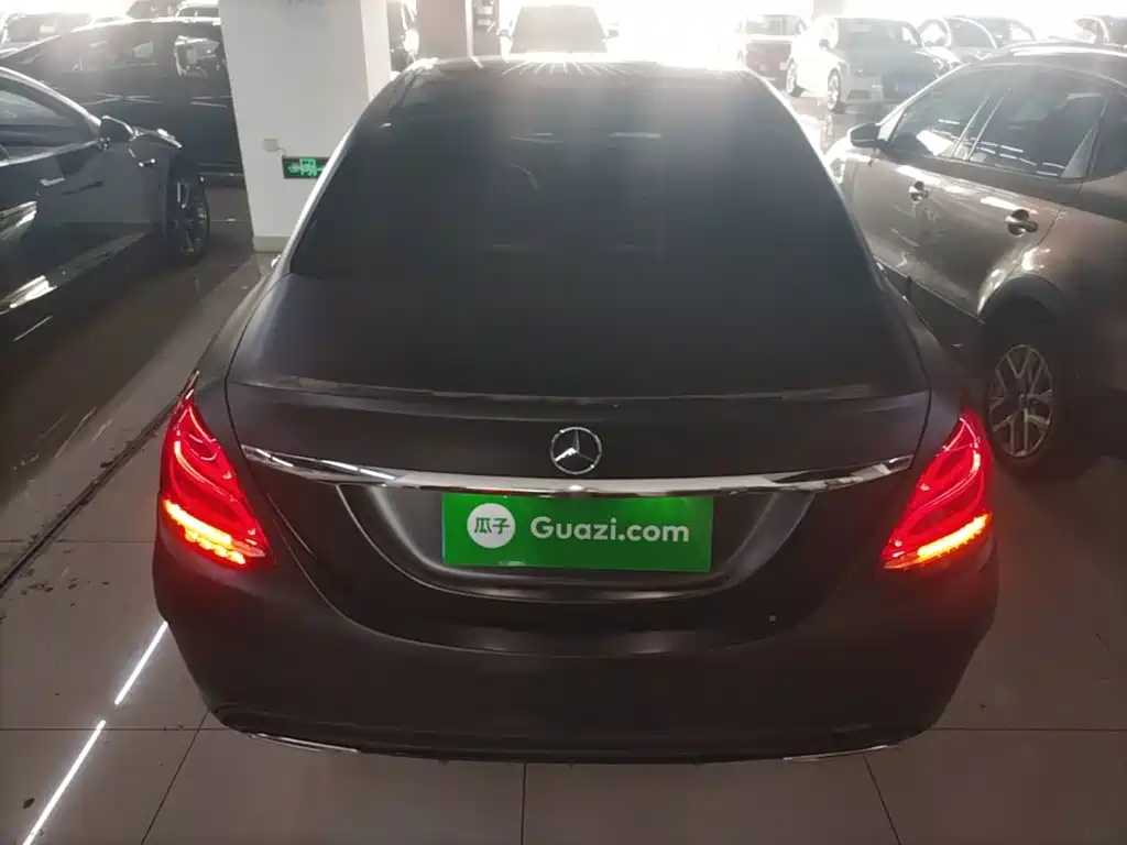 Mercedes-Benz C-Class C 2015 C 200 L Sport
